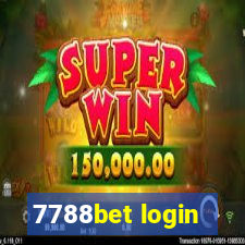 7788bet login
