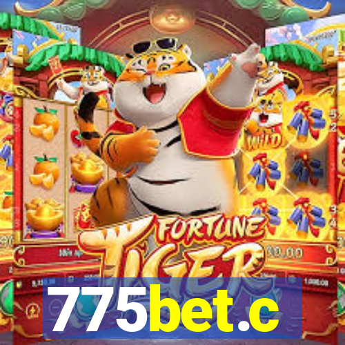 775bet.c