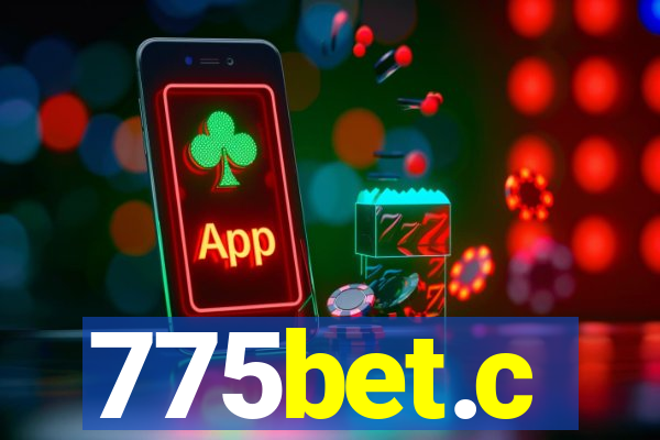 775bet.c