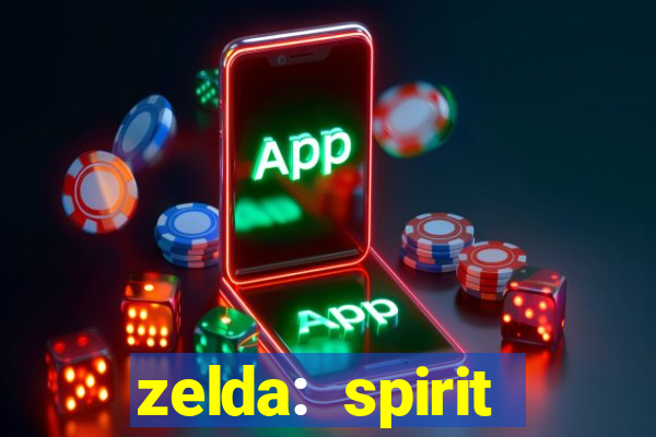 zelda: spirit tracks rom pt br