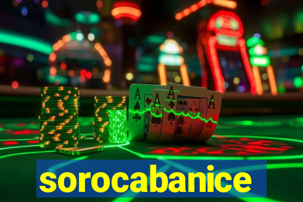 sorocabanice