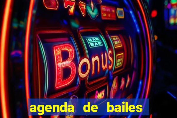 agenda de bailes em porto alegre