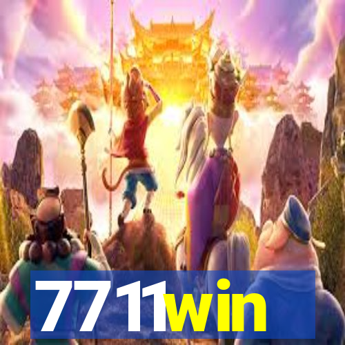 7711win