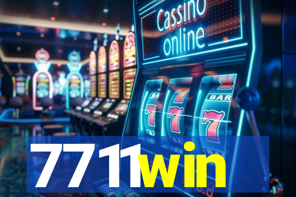 7711win