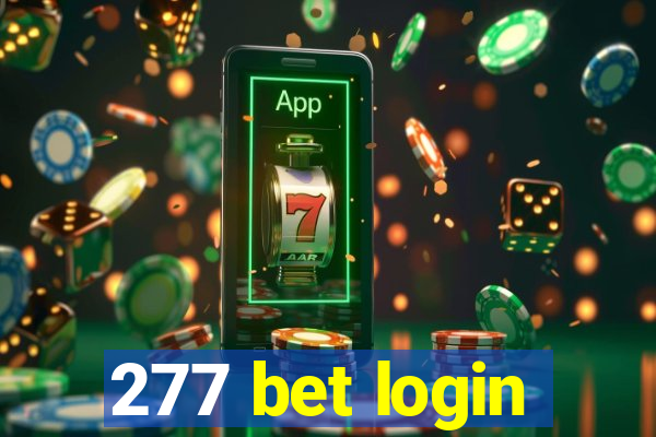 277 bet login