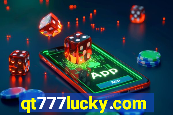 qt777lucky.com