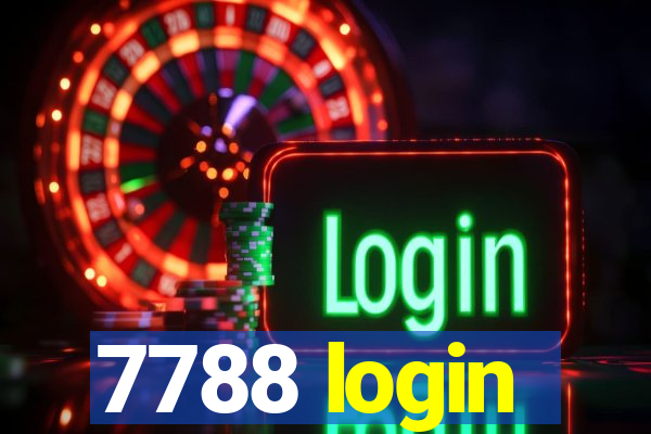7788 login