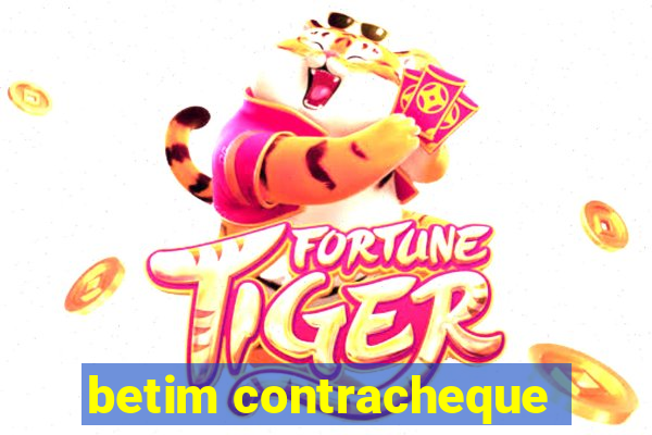 betim contracheque