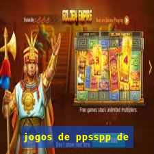 jogos de ppsspp de 50 mb download