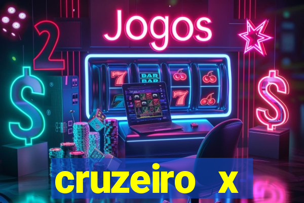 cruzeiro x corinthians futemax