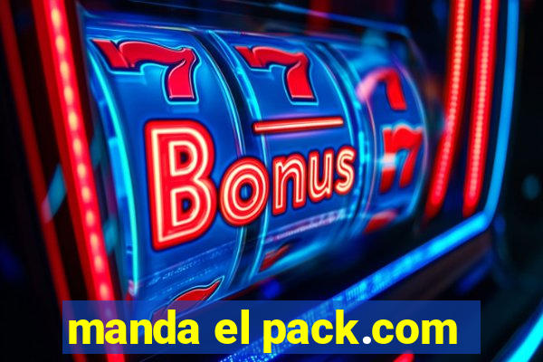 manda el pack.com