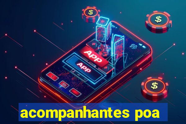 acompanhantes poa
