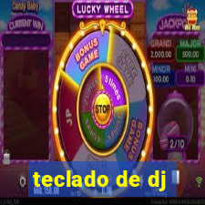 teclado de dj