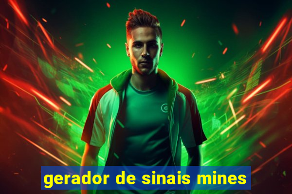 gerador de sinais mines