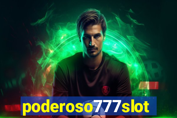 poderoso777slots.com