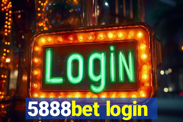5888bet login