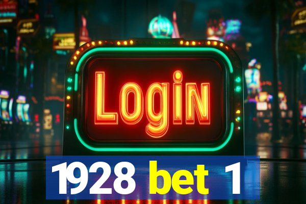 1928 bet 1
