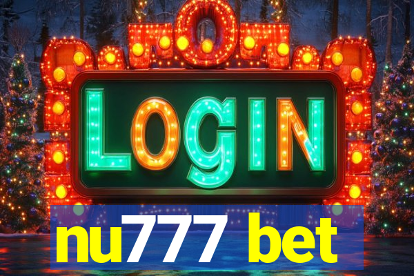 nu777 bet