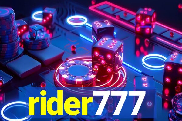 rider777