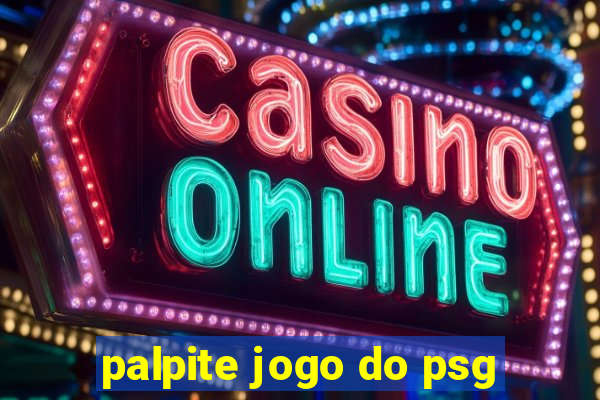 palpite jogo do psg