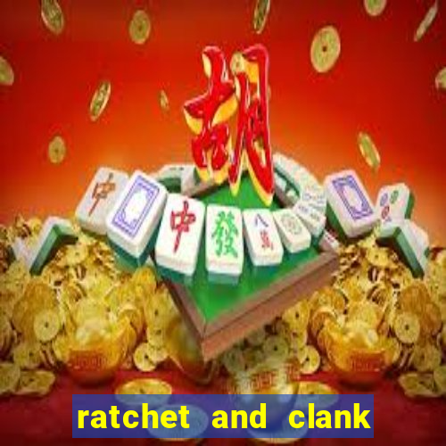 ratchet and clank ps2 iso