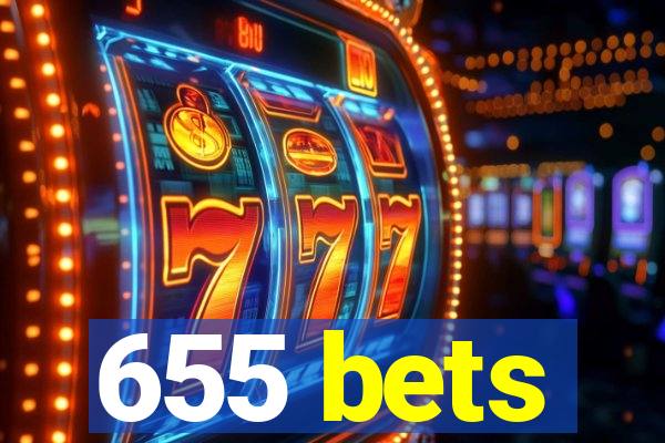 655 bets