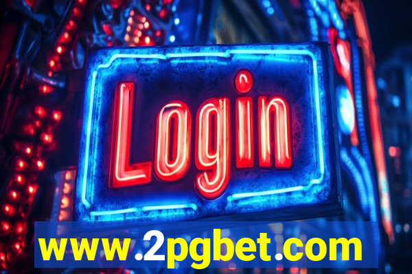 www.2pgbet.com