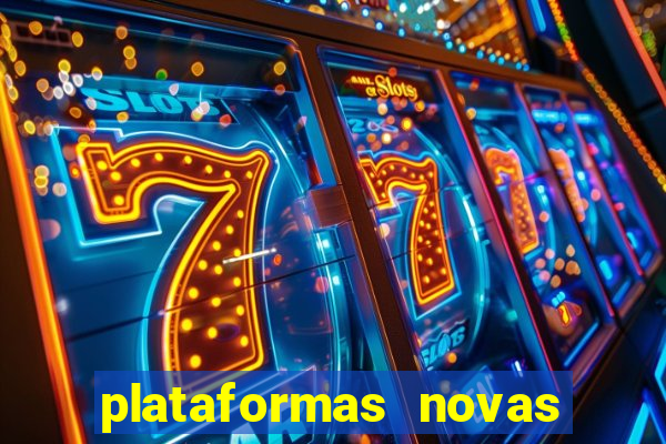 plataformas novas de jogos para ganhar dinheiro