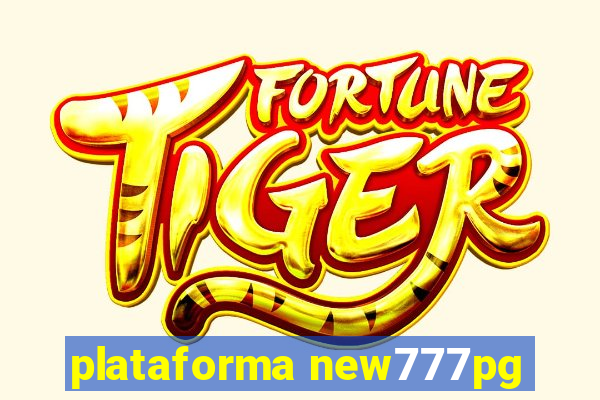 plataforma new777pg
