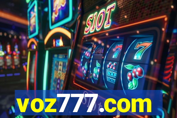 voz777.com
