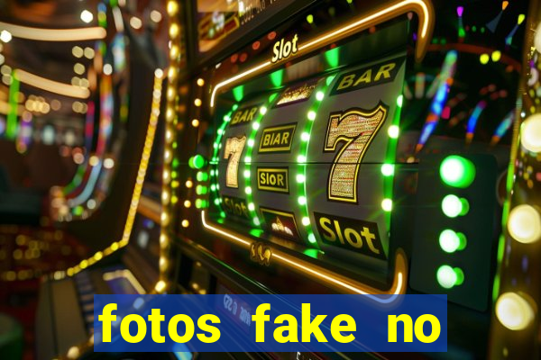 fotos fake no espelho cabelo liso curto