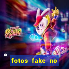 fotos fake no espelho cabelo liso curto