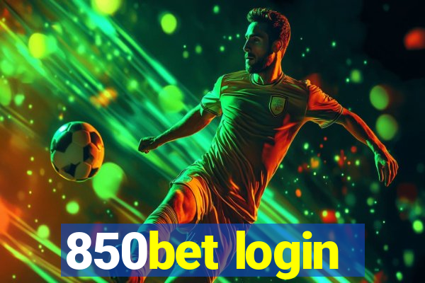 850bet login