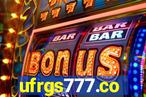 ufrgs777.co
