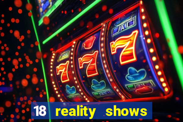 18 reality shows que são falsos
