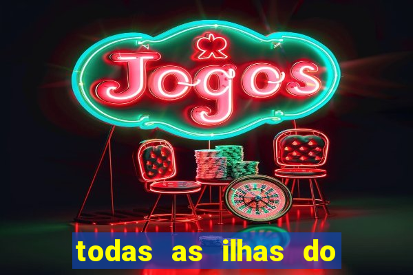 todas as ilhas do blox fruits sea 1