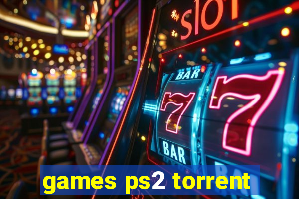 games ps2 torrent