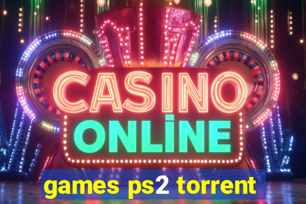 games ps2 torrent