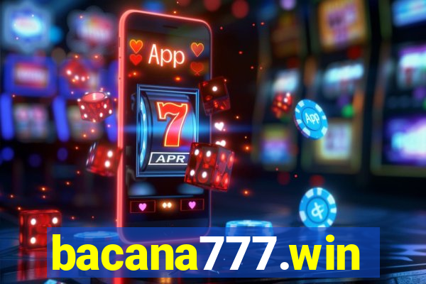 bacana777.win