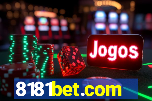 8181bet.com