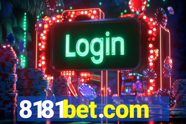 8181bet.com