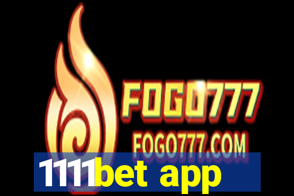 1111bet app