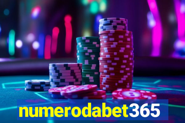numerodabet365