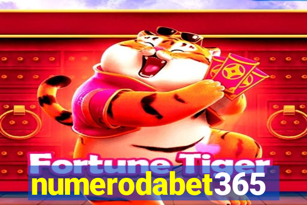 numerodabet365