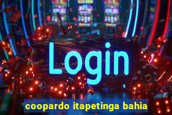 coopardo itapetinga bahia
