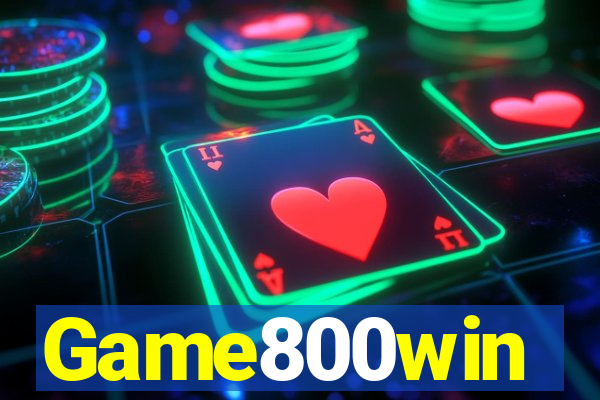 Game800win