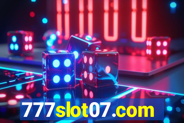 777slot07.com