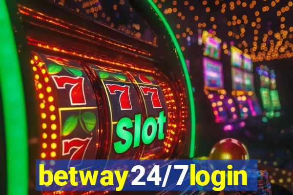 betway24/7login