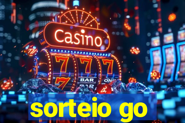 sorteio go