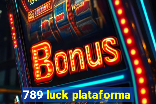 789 luck plataforma